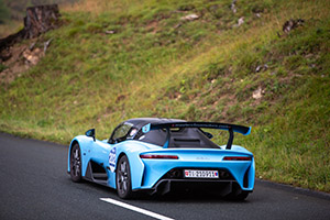 Passione Engadina: Dallara Special