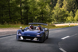 Passione Engadina: Dallara Special