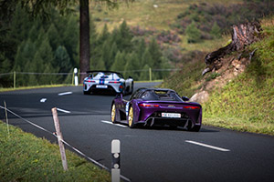 Passione Engadina: Dallara Special