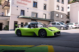 Passione Engadina: Dallara Special