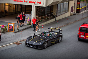 Passione Engadina: Dallara Special