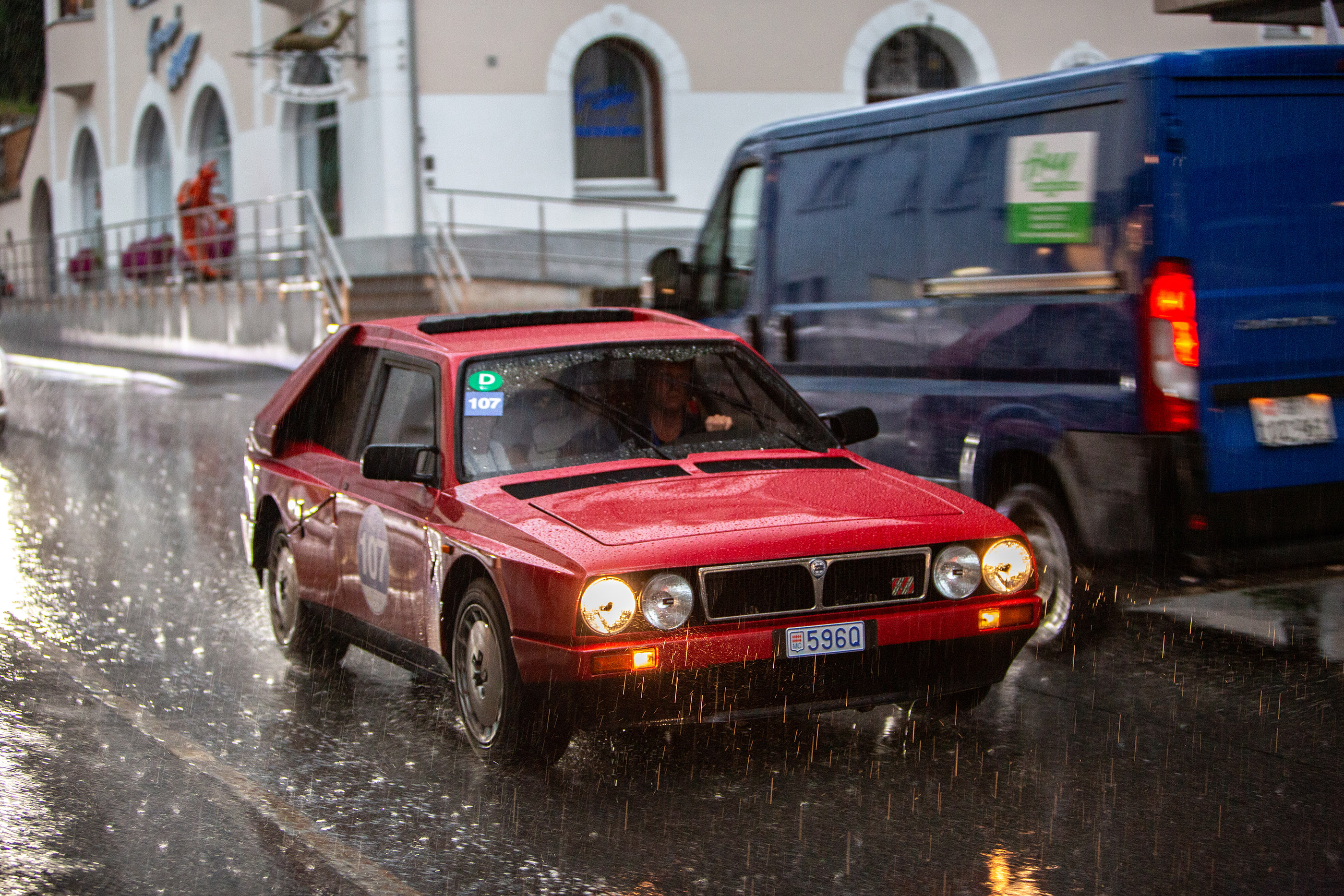 Event: Passione Engadina 2023