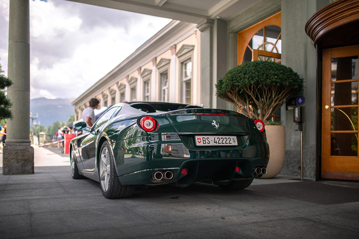 Event: Passione Engadina 2023