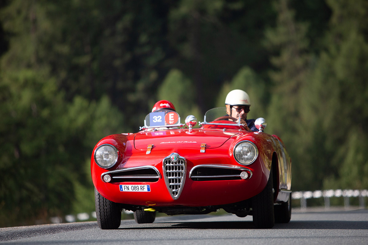 Event: Passione Engadina 2023