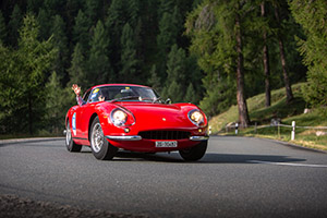Event: Passione Engadina 2023