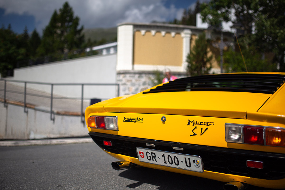 Event: Passione Engadina 2023