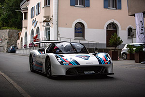 Event: Passione Engadina 2023
