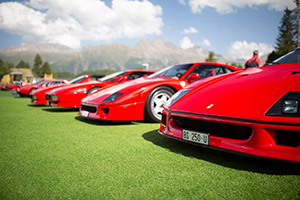 Event: Passione Engadina 2023