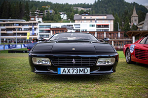 Event: Passione Engadina 2023