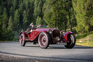Event: Passione Engadina 2023