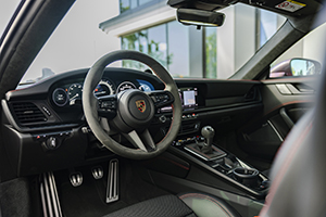 Gereden: Porsche 992 Carrera T