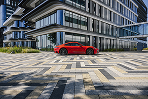Gereden: Porsche 992 Carrera T