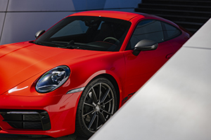 Gereden: Porsche 992 Carrera T