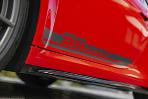 Gereden: Porsche 992 Carrera T