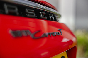Gereden: Porsche 992 Carrera T