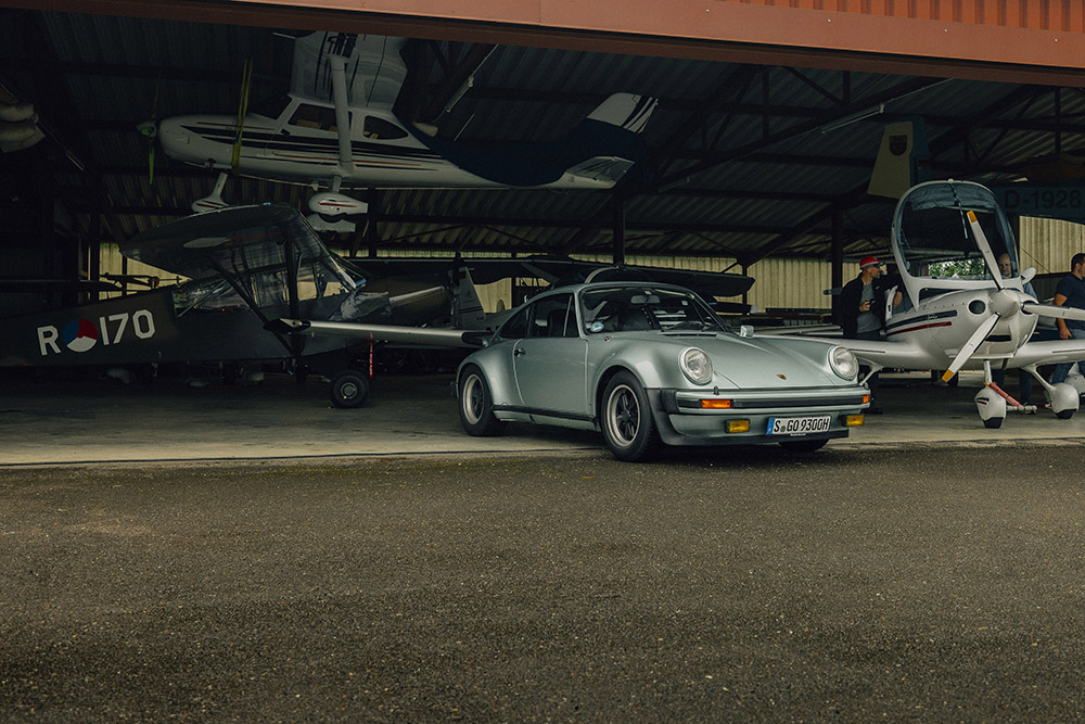 Celebrating 50 years of the Porsche Turbo