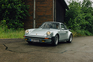 50 jaar Porsche Turbo zorgt voor kippenvel