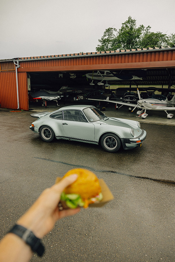 50 jaar Porsche Turbo zorgt voor kippenvel