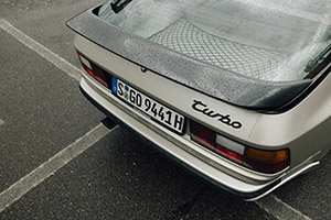 50 jaar Porsche Turbo zorgt voor kippenvel