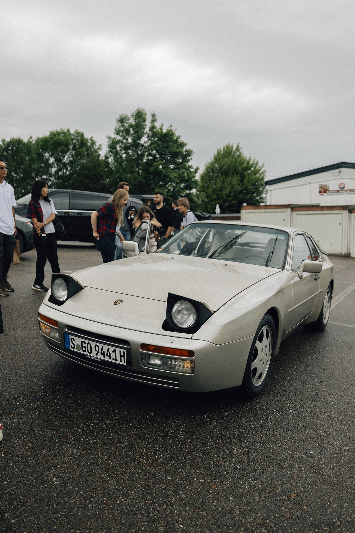 50 jaar Porsche Turbo zorgt voor kippenvel