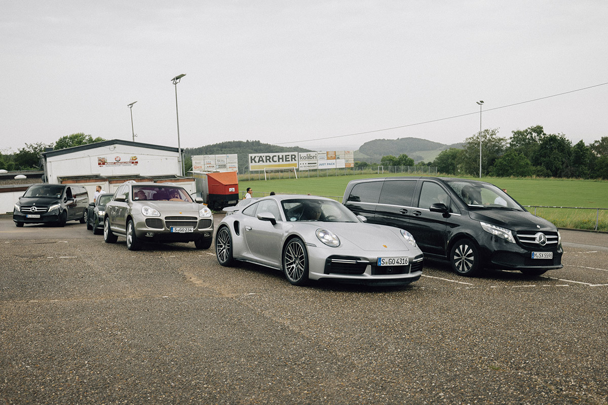 50 jaar Porsche Turbo zorgt voor kippenvel