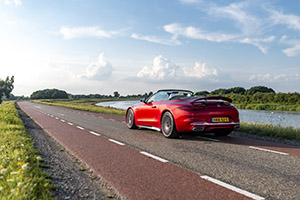 Gereden: Mercedes-Maybach SL 680