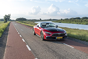 Gereden: Mercedes-Maybach SL 680