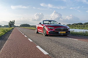 Gereden: Mercedes-Maybach SL 680