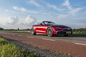Gereden: Mercedes-Maybach SL 680