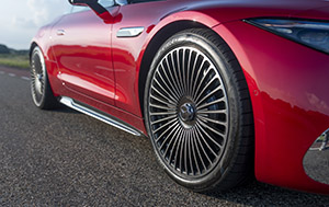 Gereden: Mercedes-Maybach SL 680