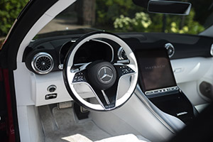 Gereden: Mercedes-Maybach SL 680