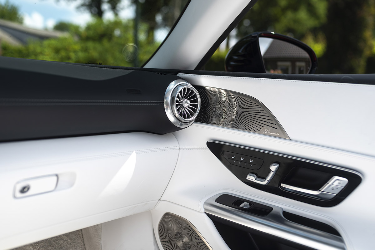 Gereden: Mercedes-Maybach SL 680