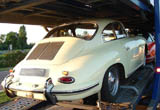 Gestolen: Porsche 356 B T6 Coupé