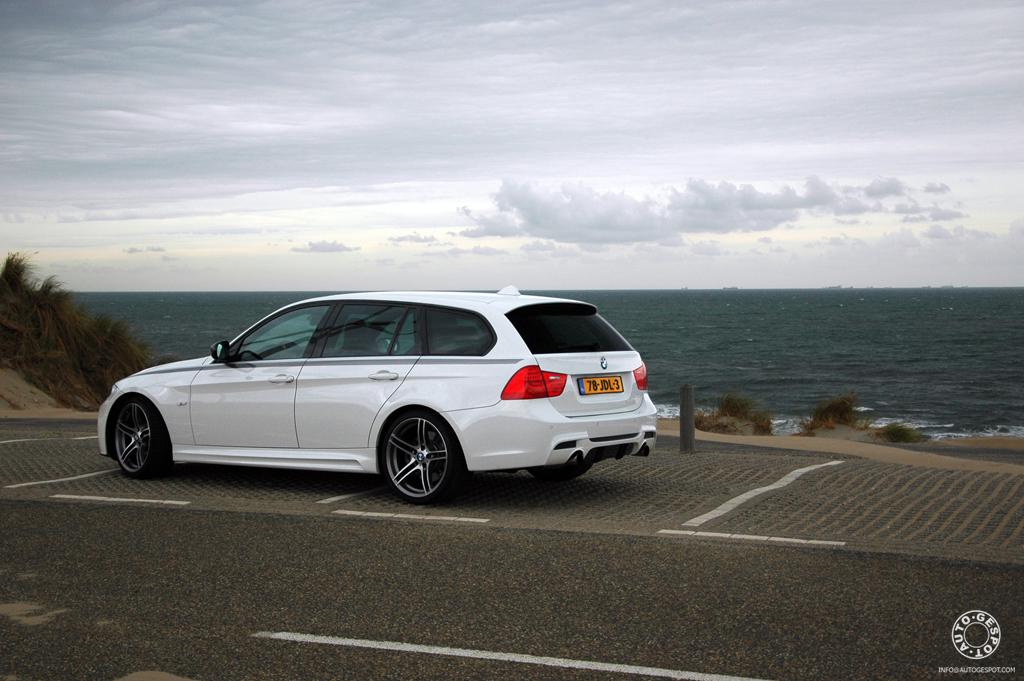 Gereden: BMW 335i Performance