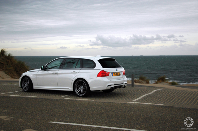 Gereden: BMW 335i Performance