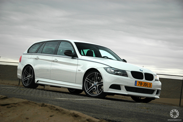 Gereden: BMW 335i Performance