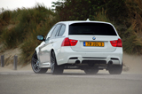 Gereden: BMW 335i Performance