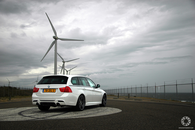 Gereden: BMW 335i Performance