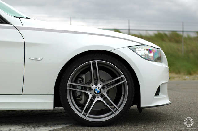 Gereden: BMW 335i Performance