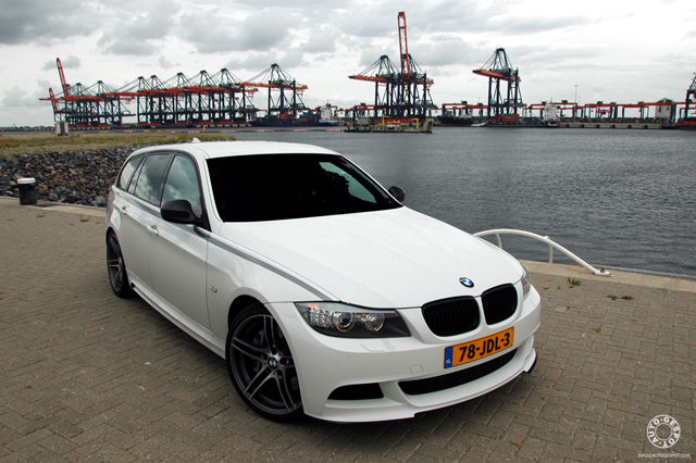 Gereden: BMW 335i Performance
