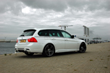 Gereden: BMW 335i Performance