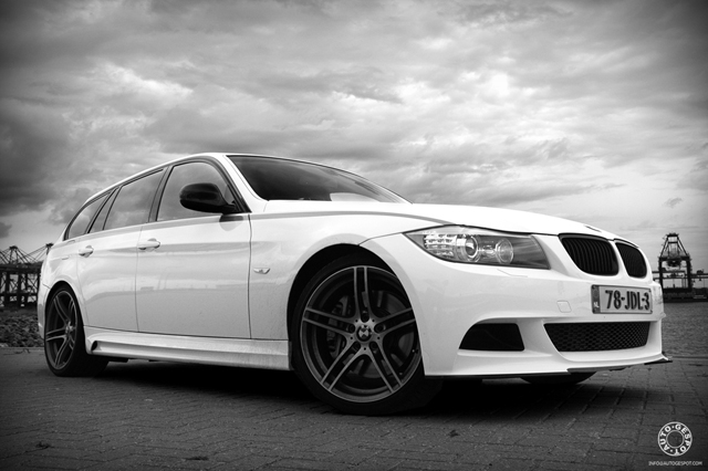 Gereden: BMW 335i Performance