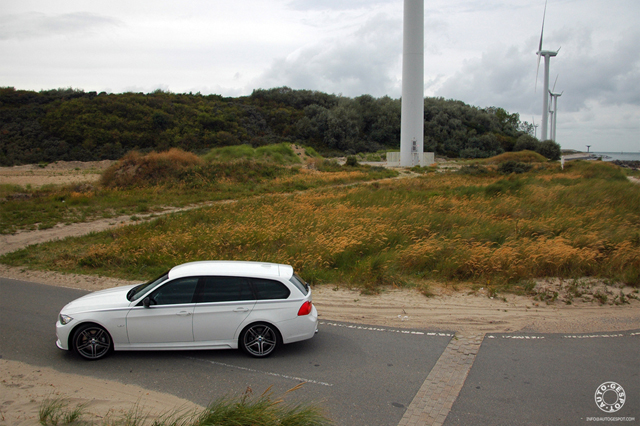 Gereden: BMW 335i Performance