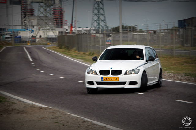 Gereden: BMW 335i Performance