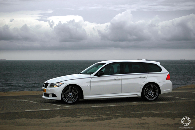 Gereden: BMW 335i Performance