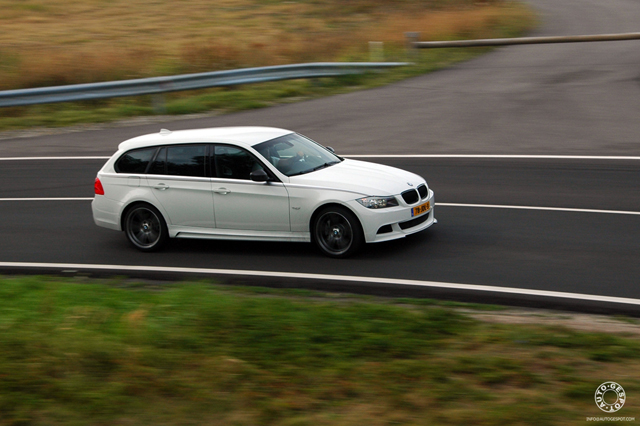 Gereden: BMW 335i Performance