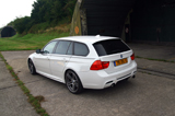 Gereden: BMW 335i Performance