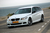 Gereden: BMW 335i Performance
