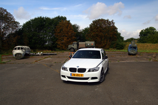 Gereden: BMW 335i Performance