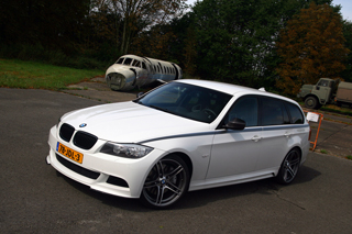 Gereden: BMW 335i Performance